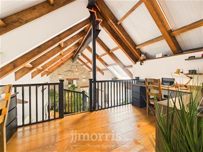 Mezzanine Study